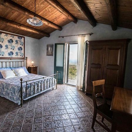 Vila Seacily Etna House Piedimonte Etneo Exteriér fotografie