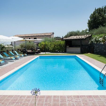 Vila Seacily Etna House Piedimonte Etneo Exteriér fotografie