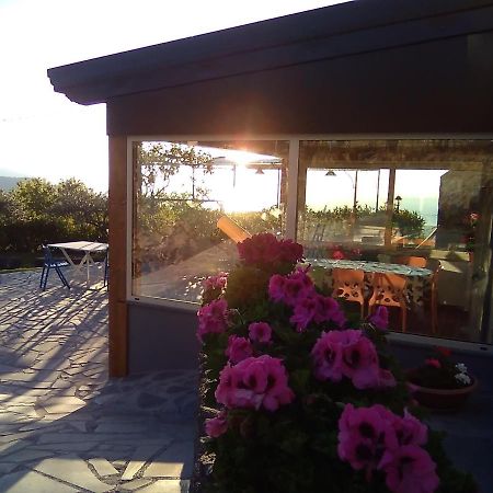 Vila Seacily Etna House Piedimonte Etneo Exteriér fotografie