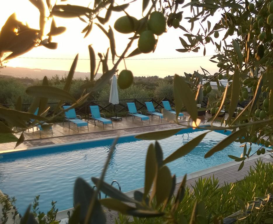 Vila Seacily Etna House Piedimonte Etneo Pokoj fotografie