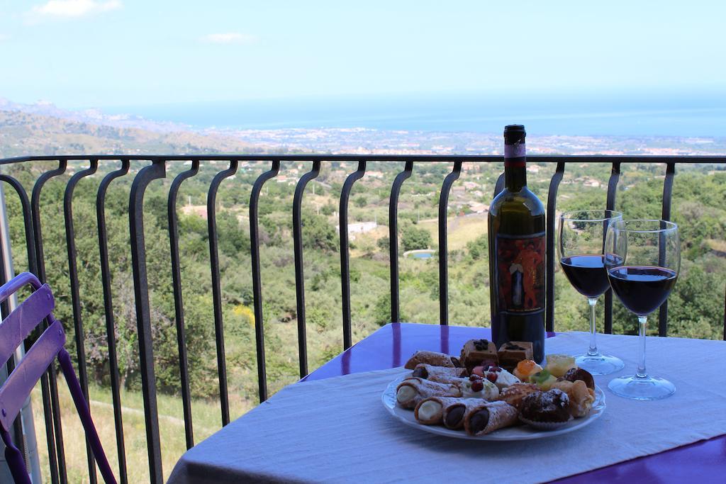 Vila Seacily Etna House Piedimonte Etneo Pokoj fotografie