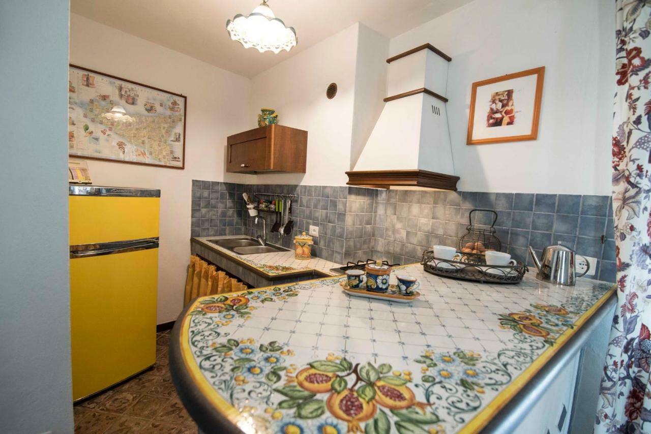 Vila Seacily Etna House Piedimonte Etneo Exteriér fotografie
