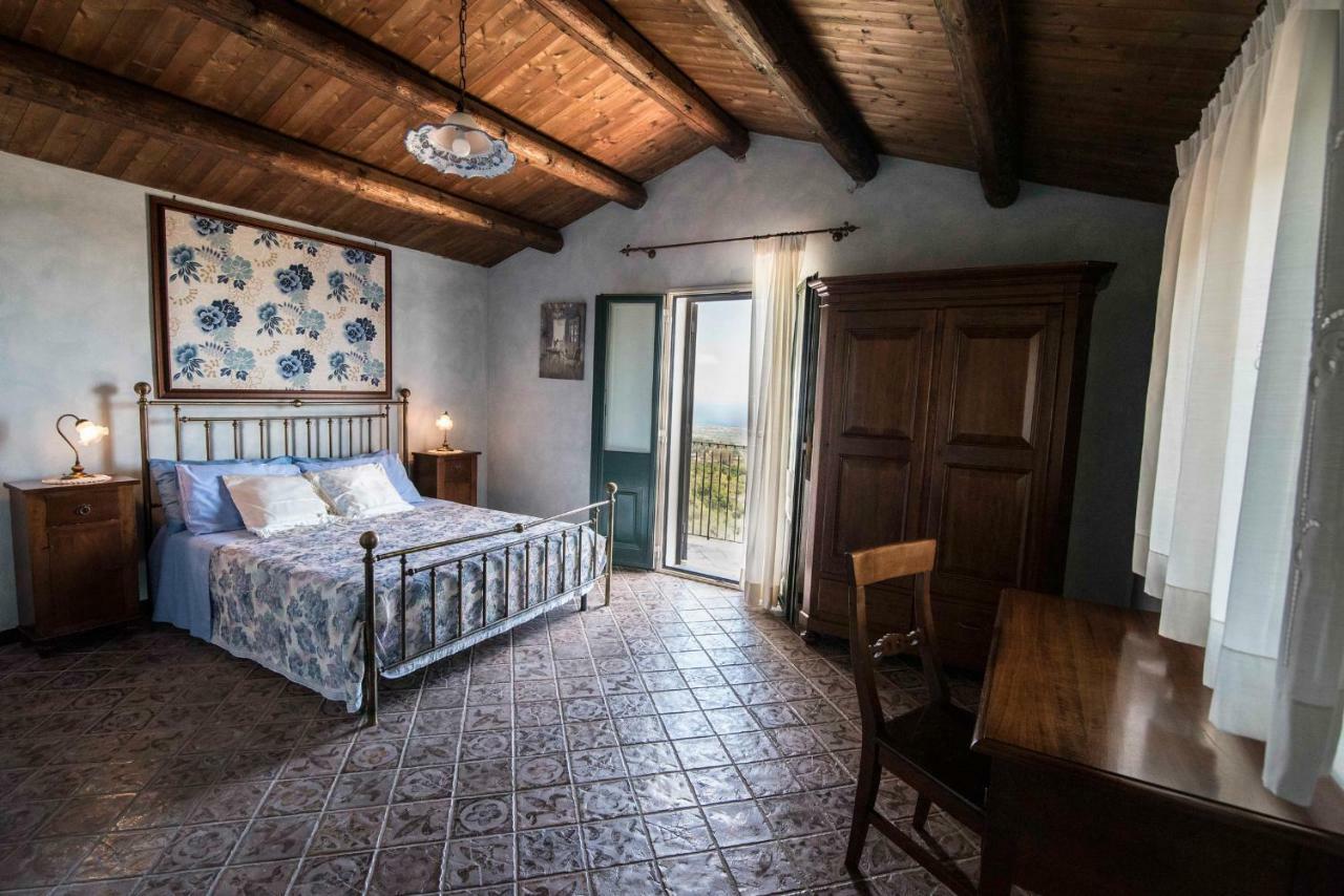 Vila Seacily Etna House Piedimonte Etneo Exteriér fotografie