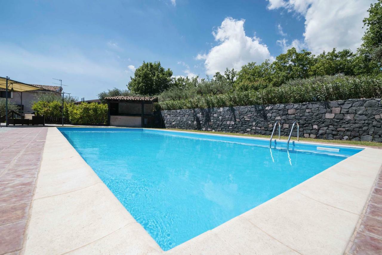 Vila Seacily Etna House Piedimonte Etneo Exteriér fotografie