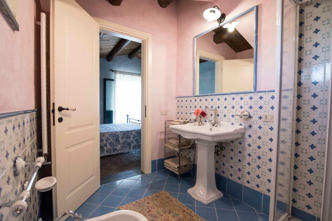Vila Seacily Etna House Piedimonte Etneo Exteriér fotografie