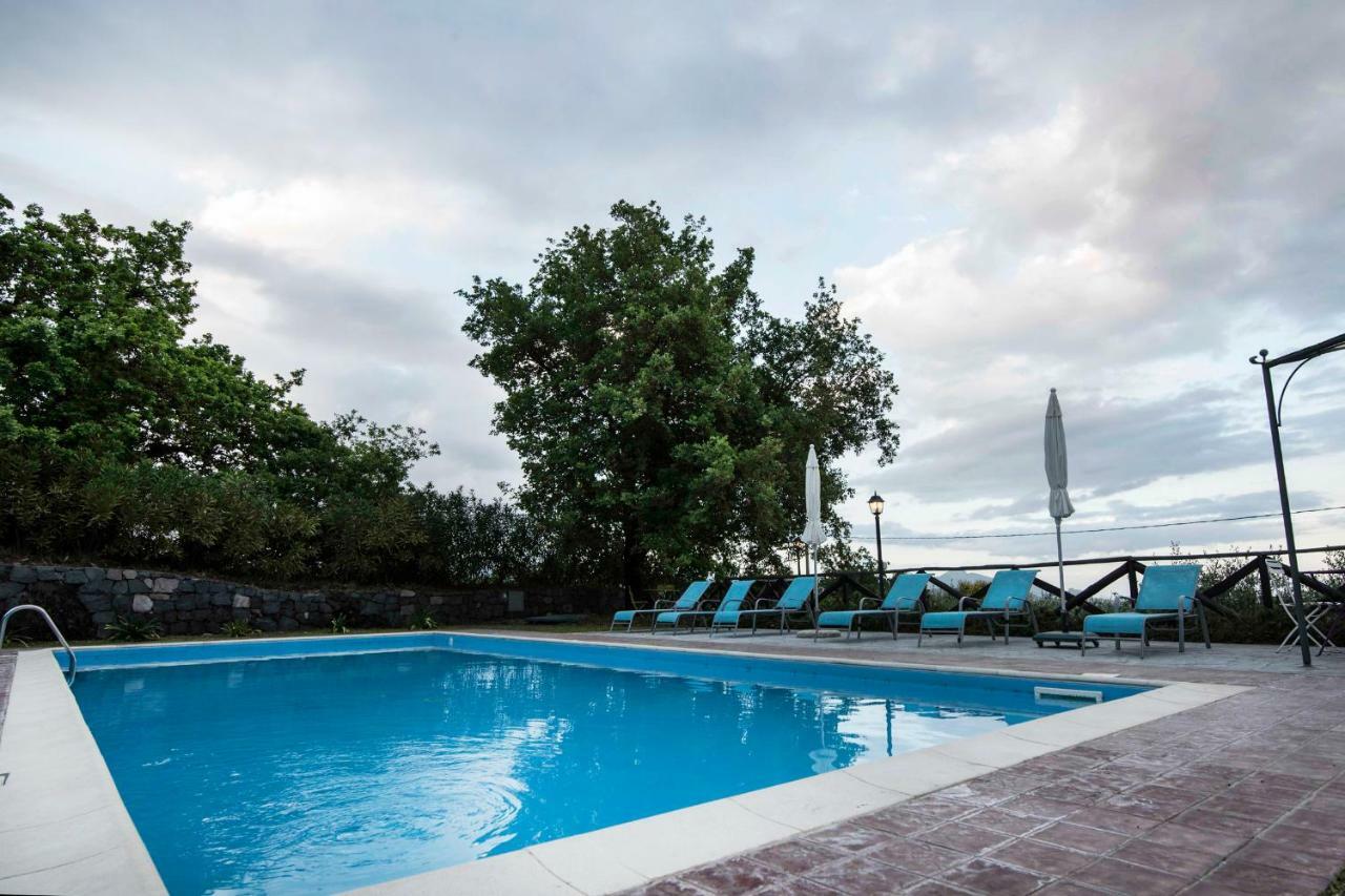 Vila Seacily Etna House Piedimonte Etneo Exteriér fotografie