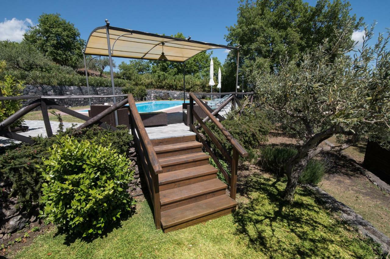 Vila Seacily Etna House Piedimonte Etneo Exteriér fotografie