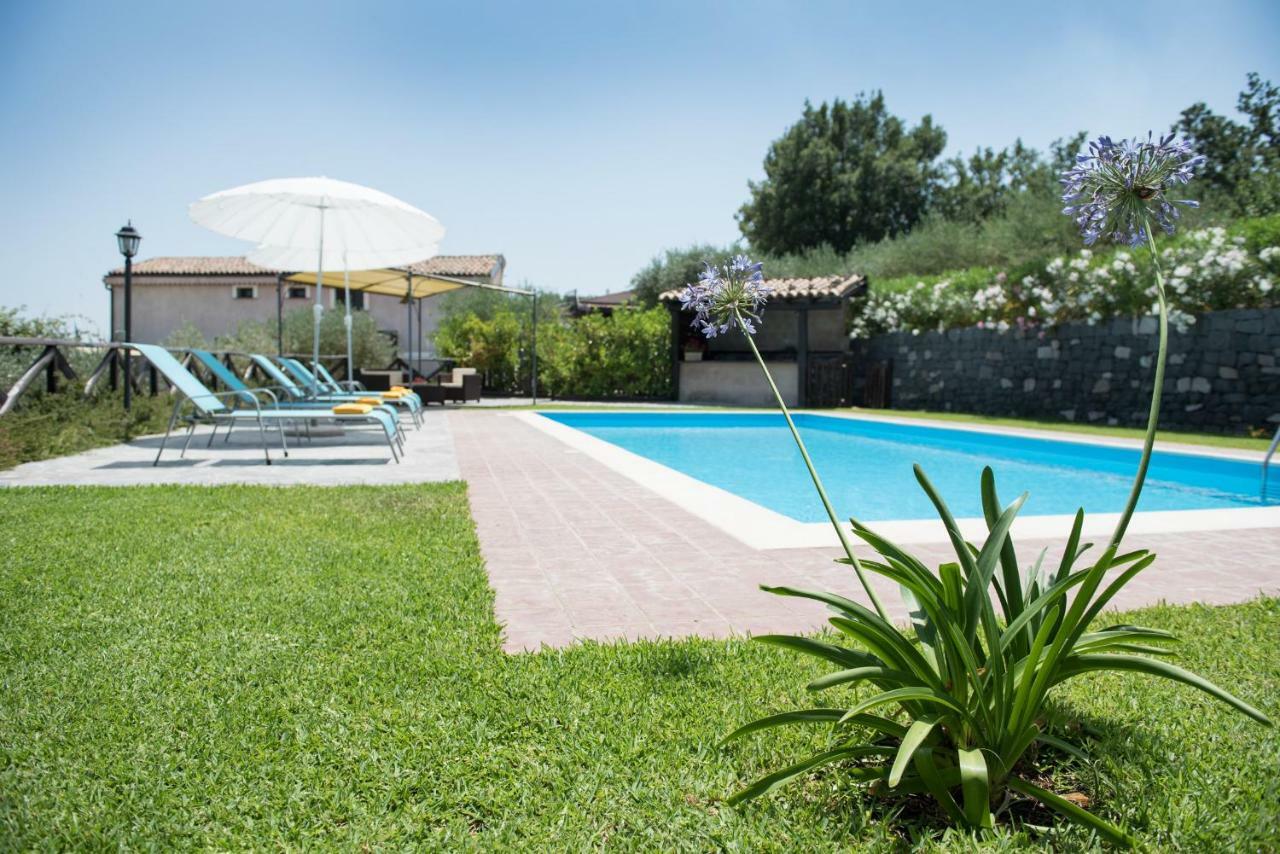Vila Seacily Etna House Piedimonte Etneo Exteriér fotografie