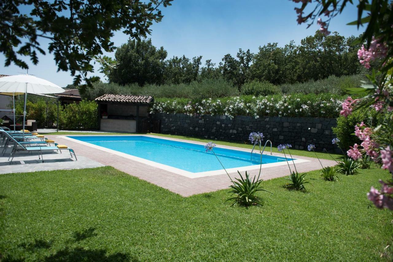 Vila Seacily Etna House Piedimonte Etneo Exteriér fotografie