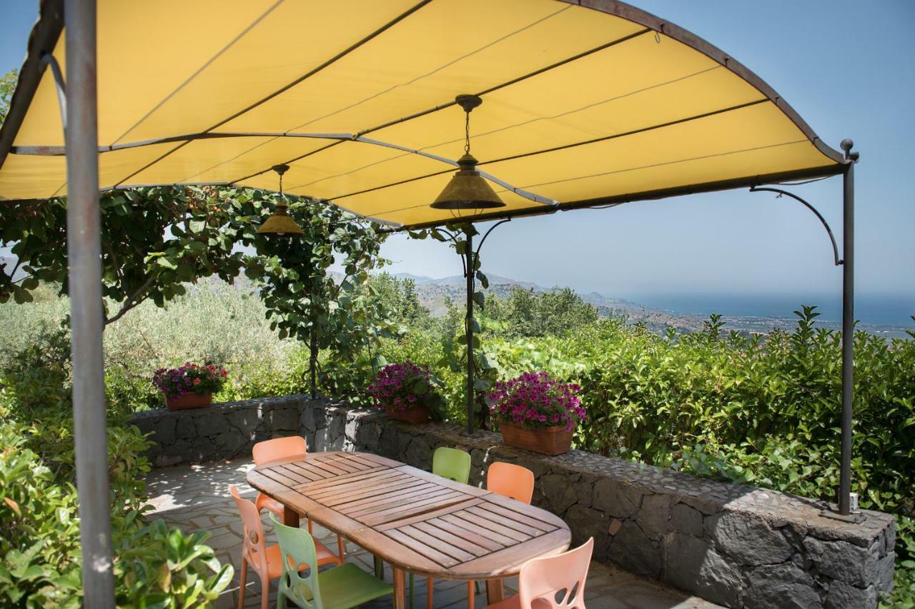 Vila Seacily Etna House Piedimonte Etneo Exteriér fotografie