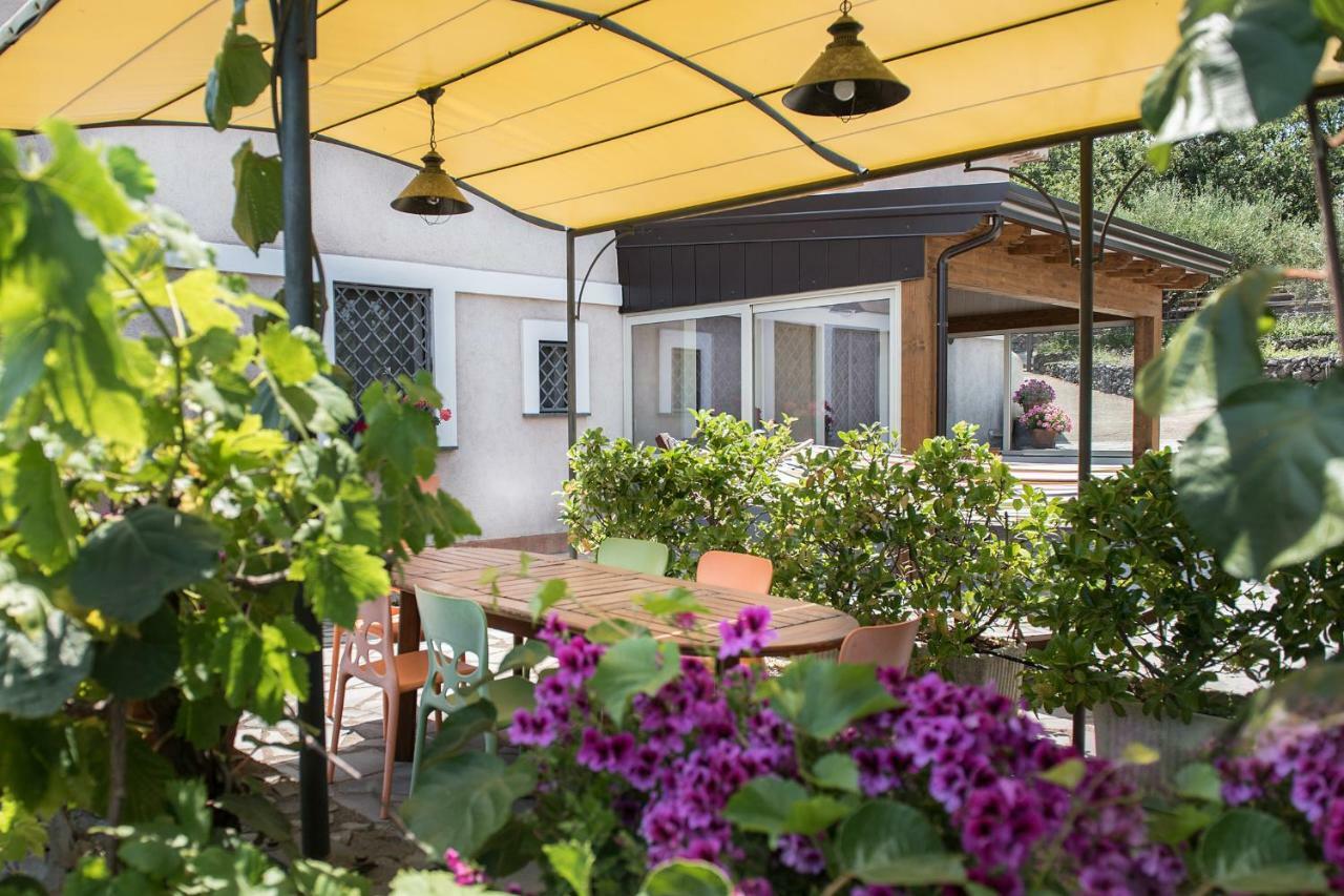 Vila Seacily Etna House Piedimonte Etneo Exteriér fotografie