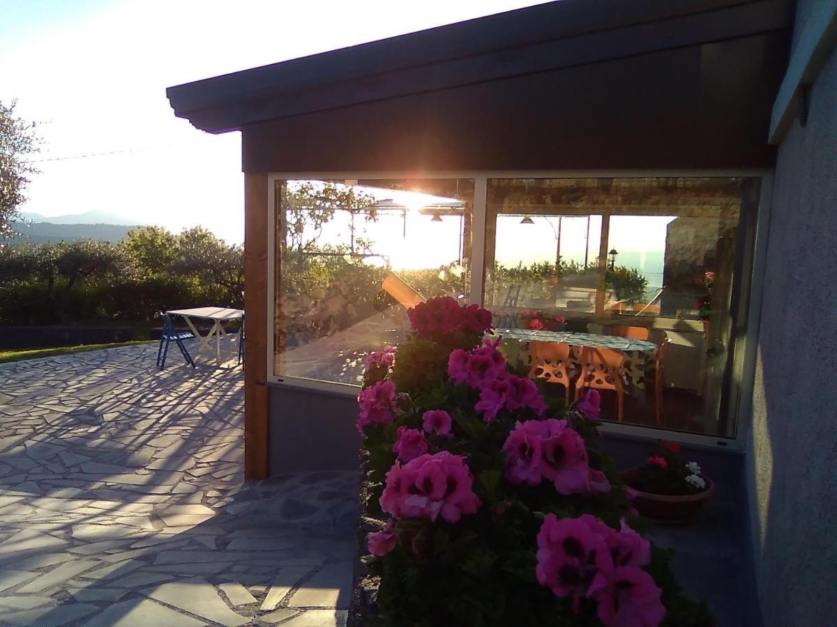 Vila Seacily Etna House Piedimonte Etneo Exteriér fotografie